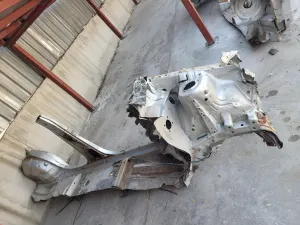 TOYOTA RAV4 2007 ÇIKMA SOL MARŞBEL KOMPLE 2006 - 2007 - 2008 - 2009 Arası Modellerle Uyumludur