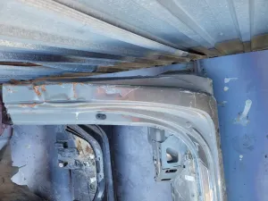 TOYOTA HILUX 2021 ÇIKMA SOL PODYE 2020 - 2021 - 2022 - 2023 Arası Modellerle Uyumludur