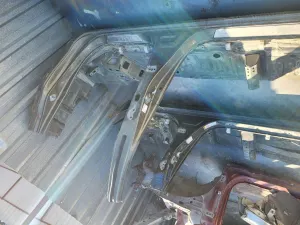 TOYOTA HILUX 2021 ÇIKMA SOL PODYE 2020 - 2021 - 2022 - 2023 Arası Modellerle Uyumludur