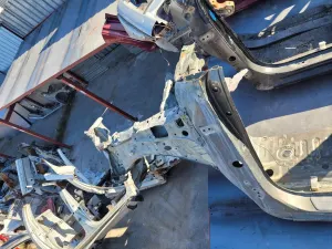TOYOTA HILUX 2021 ÇIKMA SOL PODYE 2020 - 2021 - 2022 - 2023 Arası Modellerle Uyumludur