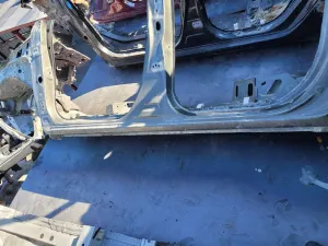 TOYOTA HILUX 2021 ÇIKMA SOL PODYE 2020 - 2021 - 2022 - 2023 Arası Modellerle Uyumludur