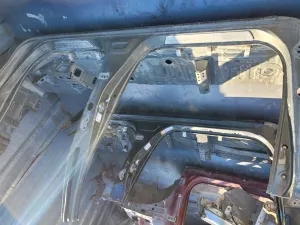 TOYOTA HILUX 2021 ÇIKMA SOL PODYE 2020 - 2021 - 2022 - 2023 Arası Modellerle Uyumludur