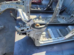 TOYOTA AURIS 2008 ÇIKMA SOL MARŞBEL KOMPLE 2007 - 2008 - 2009 - 2010 Arası Modellerle Uyumludur