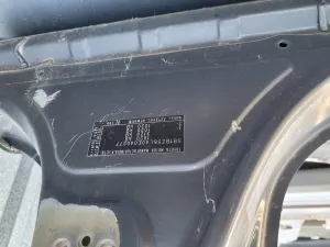 TOYOTA AVENSIS 2005 ÇIKMA SOL MARŞBEL 2002 - 2003 - 2004 - 2005 - 2006 - 2007 - 2008 - 2009 Arası Modellerle Uyumludur