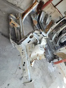 MAZDA 2 2011 ÇIKMA SOL PODYE 2011 Arası Modellerle Uyumludur