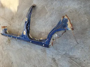 HONDA EUROACCORD 2000 ÇIKMA SOL MARŞBEL KOMPLE 1999 - 2000 - 2001 Arası Modellerle Uyumludur