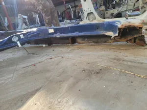 HONDA EUROACCORD 2000 ÇIKMA SOL MARŞBEL KOMPLE 1999 - 2000 - 2001 Arası Modellerle Uyumludur