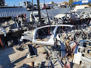 TOYOTA COROLLA 2008 ÇIKMA SOL PODYE 2007 - 2008 - 2009 - 2010 Arası Modellerle Uyumludur