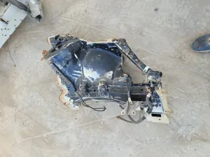 TOYOTA COROLLA 2008 ÇIKMA HAFİF HASARLI SOL PODYE 2007 - 2008 - 2009 - 2010 - 2011 - 2012 - 2013 Arası Modellerle Uyumludur