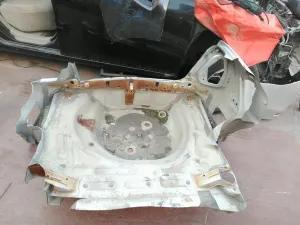 TOYOTA COROLLA 2006 ÇIKMA ARKA PANEL 2005 - 2006 - 2007 Arası Modellerle Uyumludur