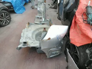 TOYOTA COROLLA 2006 ÇIKMA ARKA PANEL 2005 - 2006 - 2007 Arası Modellerle Uyumludur
