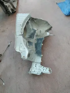 TOYOTA COROLLA 2006 ÇIKMA SOL PODYE 2005 - 2006 - 2007 Arası Modellerle Uyumludur