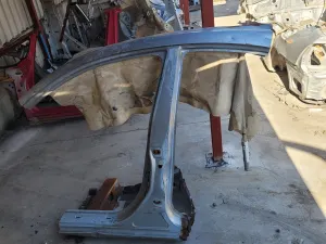MAZDA 3 2005 ÇIKMA SOL ORTA DİREK 2003 - 2004 - 2005 - 2006 - 2007 - 2008 - 2009 Arası Modellerle Uyumludur
