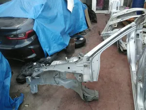 HONDA CIVIC 2004 ÇIKMA SOL PODYE 2004 - 2005 - 2006 Arası Modellerle Uyumludur