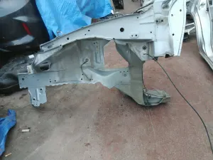HONDA CIVIC 2004 ÇIKMA SOL PODYE 2004 - 2005 - 2006 Arası Modellerle Uyumludur