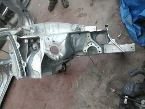 HONDA CIVIC 2004 ÇIKMA SOL PODYE 2004 - 2005 - 2006 Arası Modellerle Uyumludur