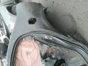 HONDA CIVIC 2010 ÇIKMA SOL ARKA ÇAMURLUK 2009 - 2010 - 2011 Arası Modellerle Uyumludur