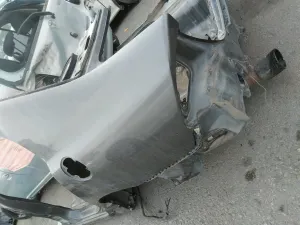 HONDA CIVIC 2010 ÇIKMA SOL ARKA ÇAMURLUK 2009 - 2010 - 2011 Arası Modellerle Uyumludur