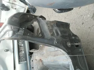 HONDA CIVIC 2010 ÇIKMA SOL ARKA ÇAMURLUK 2009 - 2010 - 2011 Arası Modellerle Uyumludur