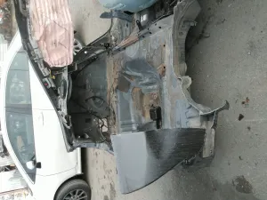 HONDA CIVIC 2010 ÇIKMA SOL ARKA ÇAMURLUK 2009 - 2010 - 2011 Arası Modellerle Uyumludur