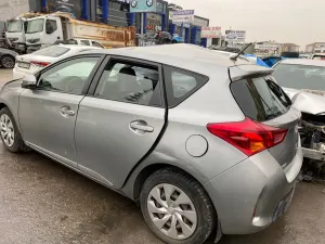 HURDA TOYOTA AURIS 2014 MODEL 1.33 BENZİN DÜZ VİTES