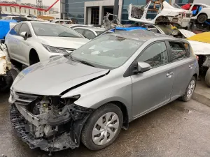 HURDA TOYOTA AURIS 2014 MODEL 1.33 BENZİN DÜZ VİTES