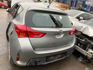 HURDA TOYOTA AURIS 2014 MODEL 1.33 BENZİN DÜZ VİTES
