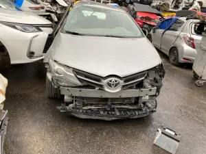 HURDA TOYOTA AURIS 2014 MODEL 1.33 BENZİN DÜZ VİTES