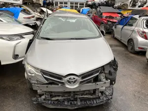 HURDA TOYOTA AURIS 2014 MODEL 1.33 BENZİN DÜZ VİTES