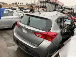 HURDA TOYOTA AURIS 2014 MODEL 1.33 BENZİN DÜZ VİTES